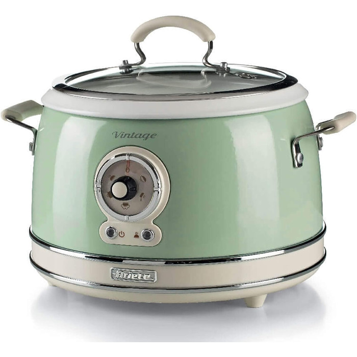 

Ariete Рисоварка 650 Вт Vintage Ariete, Зеленый