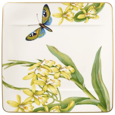 Тарелка для завтрака 23 x 23 см Amazonia Villeroy & Boch