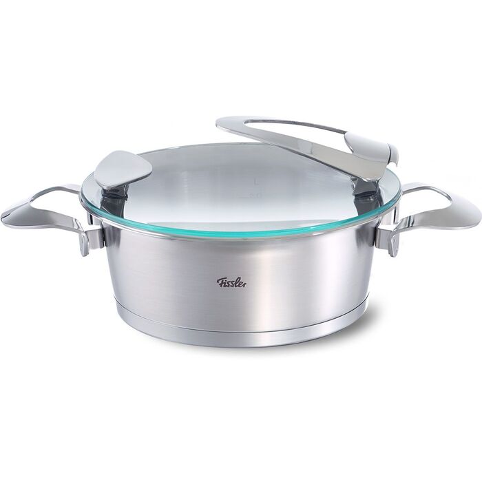 Крышка для кастрюли 24 см Solea Fissler