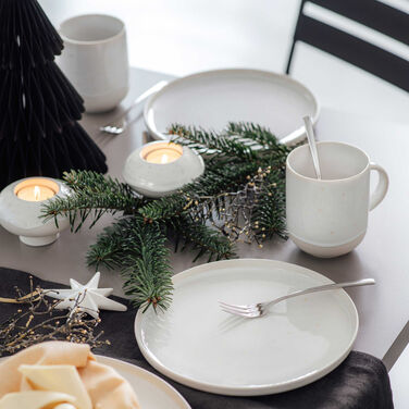 Тарелка 27 см Winter Glow Villeroy & Boch