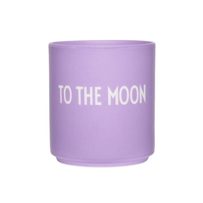 Design Letters Кружка To the moon 025 л Lilac Favourite Design Letters 4940₽