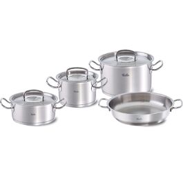 Набор посуды, 4 предмета, Original-profi Collection Fissler