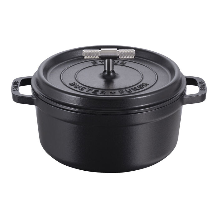 Кокотница 24 см Buster Punch Staub