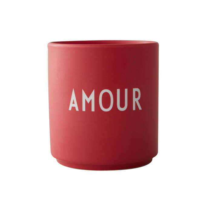 Design Letters Кружка Amour 025 л Rose Favourite Design Letters 3510₽