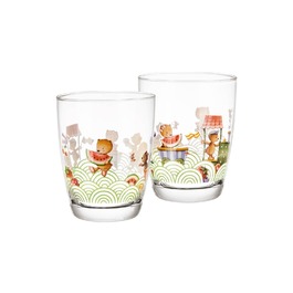 Набор из 2 детских стаканов 0,15 л Hungry as a Bear Villeroy & Boch