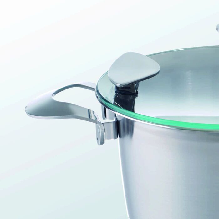 Крышка для кастрюли 24 см Solea Fissler