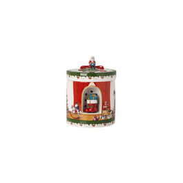 Музыкальная шкатулка с подсветкой 17 x 22 см Christmas Toys Memory Villeroy & Boch