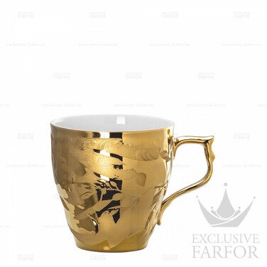 Чашка для эспрессо / мокко с блюдцем 0,09 л Heritage Midas Rosenthal