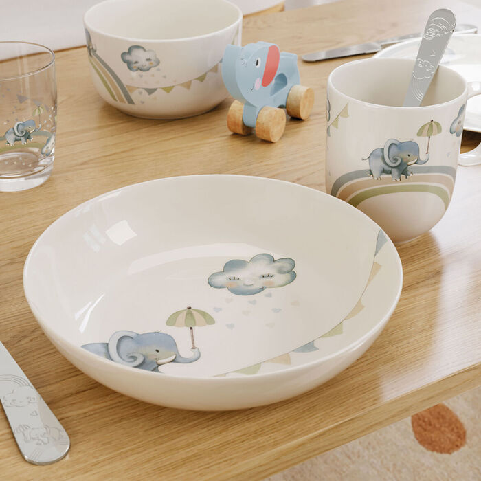 Пиала детская 19 см Elephant Boho Kids Villeroy & Boch