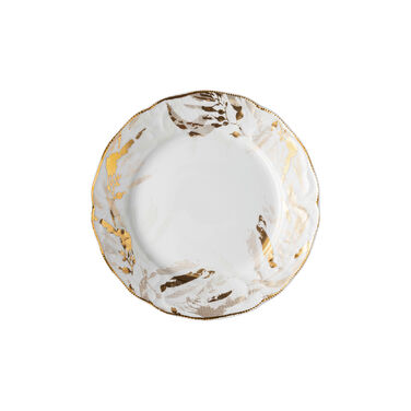 Тарелка круглая для завтрака 21 см Heritage Midas Rosenthal