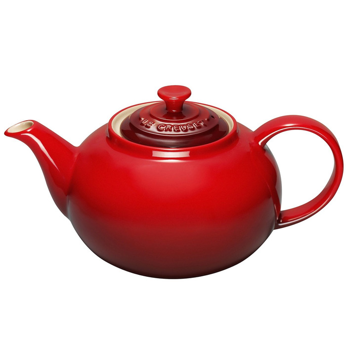 

Le Creuset Заварочный чайник классический 1,3 л, вишневый Le Creuset