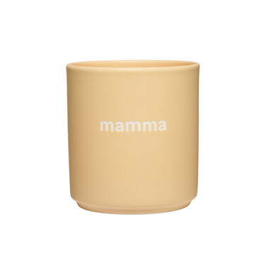 Кружка "Mamma" 0,25 л Solibe Favourite Design Letters