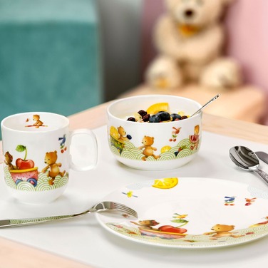 Hungry as a Bear коллекция от бренда Villeroy & Boch