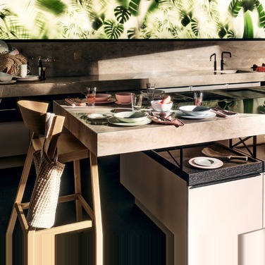 Тарелка 28 см Blue Tone Kumi Rosenthal