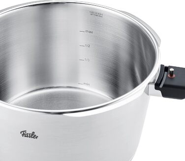Скороварка 10 л Vitaquick Premium Fissler