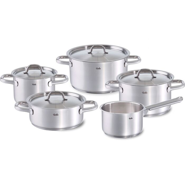 Fissler Набор посуды 5 предметов Family Line Fissler 57980₽