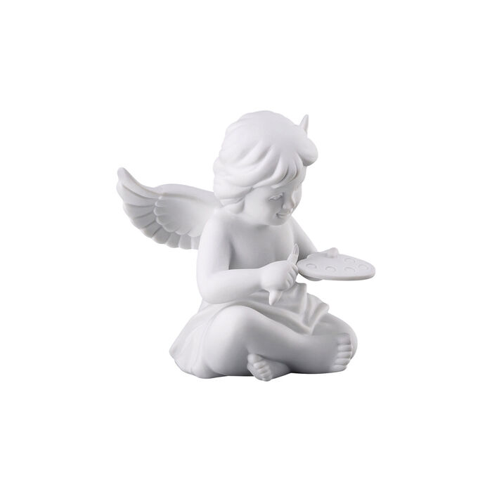 Фигурка "Ангел с палитрой красок" 10 см Angels Rosenthal