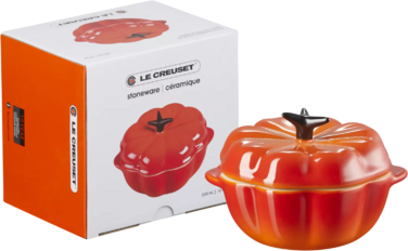 Кокотница 15 см/0,3 л Flame Halloween Le Creuset