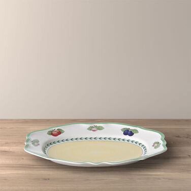 Блюдо для гарнира 24 см French Garden Villeroy & Boch