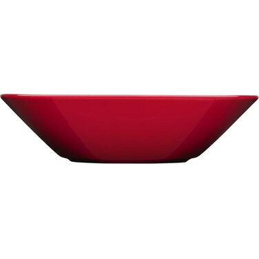 Тарелка Ø 21 см красная Teema Iittala