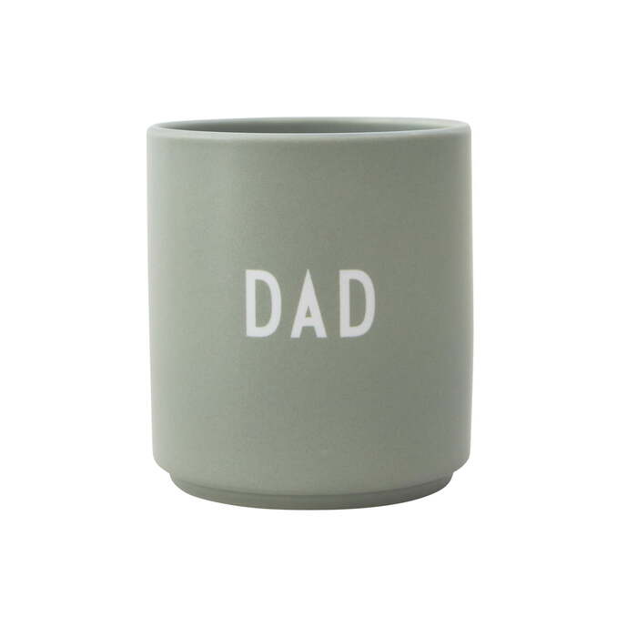 Design Letters Кружка Dad 025 л Green Favourite Design Letters 3510₽