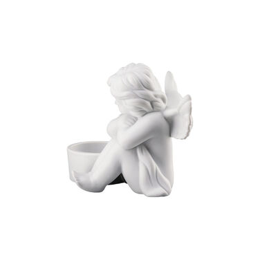 Фигурка-подсвечник "Ангел в мечтах" 9,5 см Angels Rosenthal