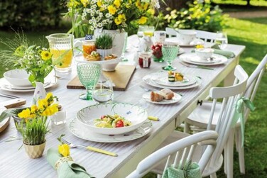 Тарелка для супа 25 см Colourful Spring Villeroy & Boch