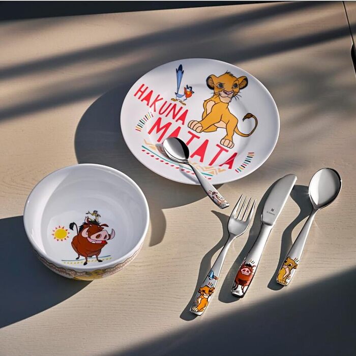 Пиала детская 13,8 см Disney Lion King WMF