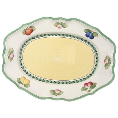 Блюдо овальное 44 см French Garden Villeroy & Boch