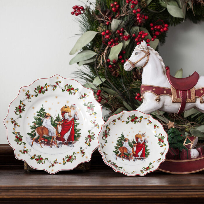 Пиала 16 см, Annual Christmas Edition 2020 Villeroy & Boch