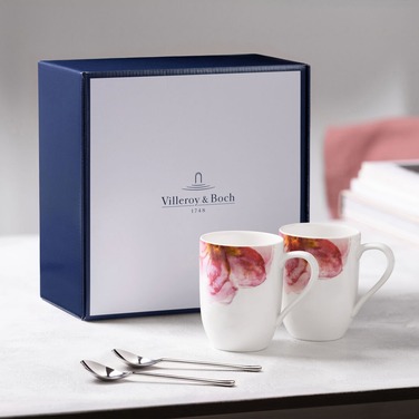 Кофейный набор на 2 персоны 0,29 л Rose Garden Villeroy & Boch