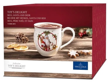 Кружка 0,44 л Toy's Delight 2022 Villeroy & Boch