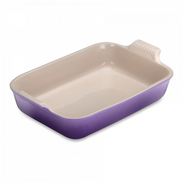 Блюдо для запекания 32х25 см Ultra Violet Le Creuset