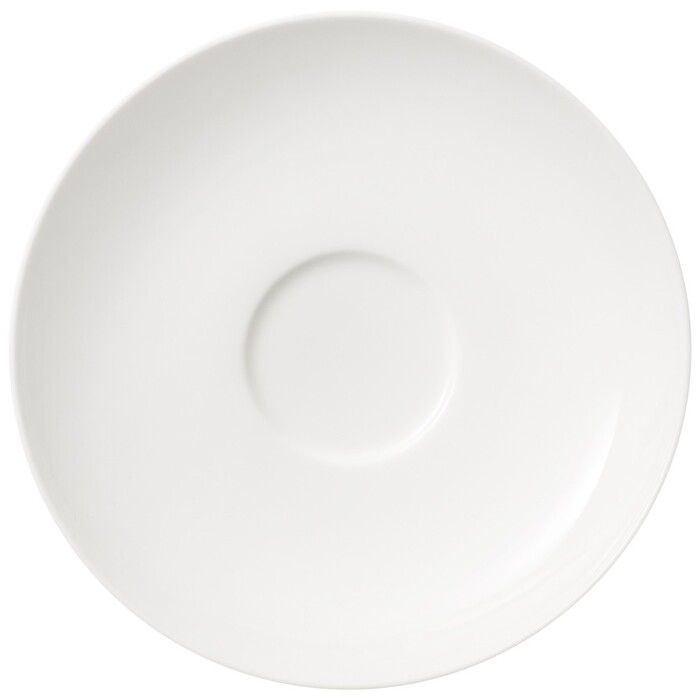 Блюдце к чашке для чая 14 см Twist White Villeroy & Boch