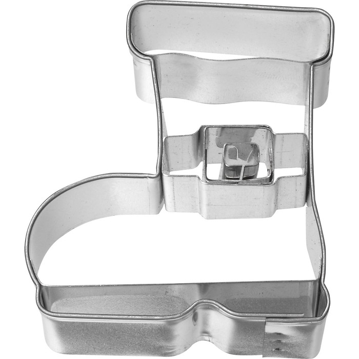 Форма для печенья в виде сапога, 6 см, RBV Birkmann