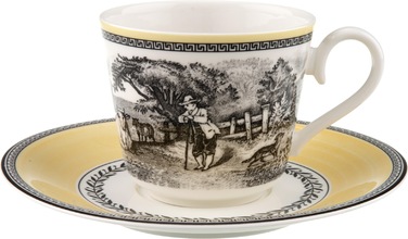 Кофейная пара 0,35 л Audun Villeroy & Boch