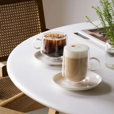 Набор из 2 чашек для латте макиато 0,36 л Artesano Hot & Cold Beverages Villeroy & Boch