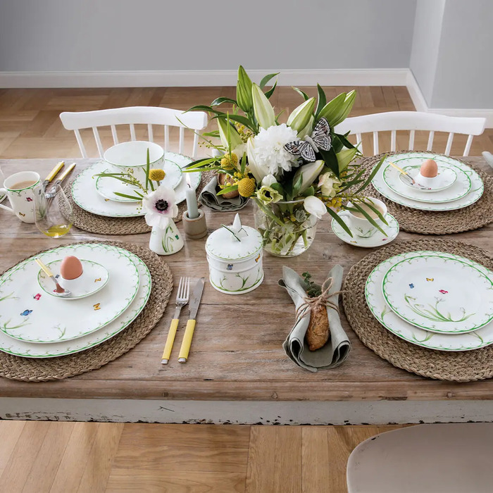 Столовый сервиз 12 предметов Colourful Spring Villeroy & Boch