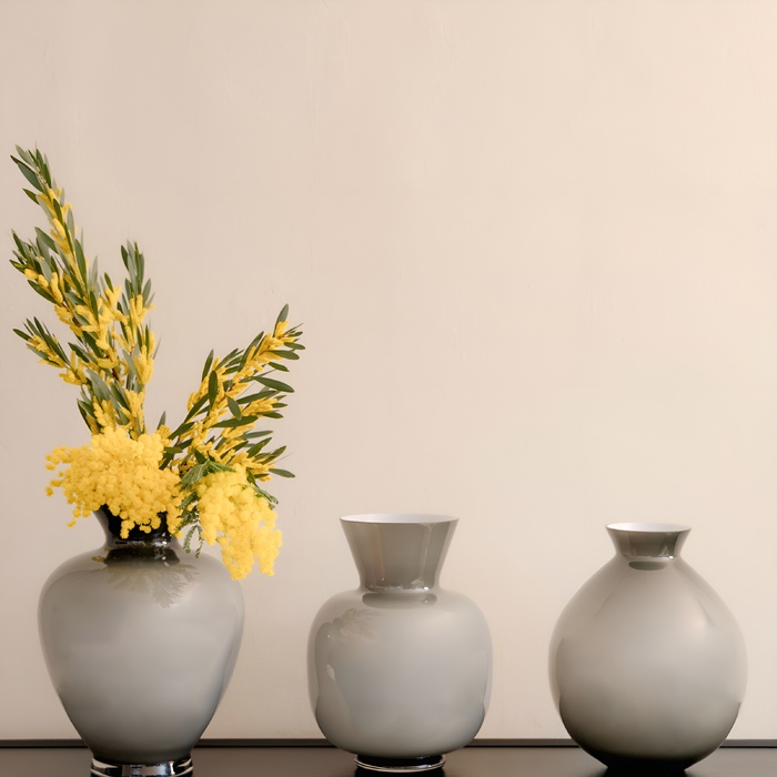 Ваза 33 см White Silvana Rosenthal