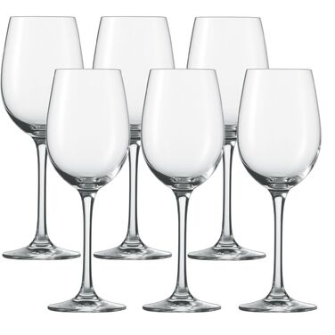 Набор бокалов для белого вина 0,312 л 6 предметов Classico Schott Zwiesel