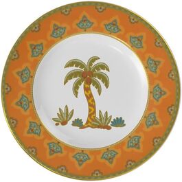 Тарелка для хлеба 16 см Samarkand Mandarin Villeroy & Boch Тарелка для хлеба 16 см Samarkand Mandarin Villeroy & Boch
