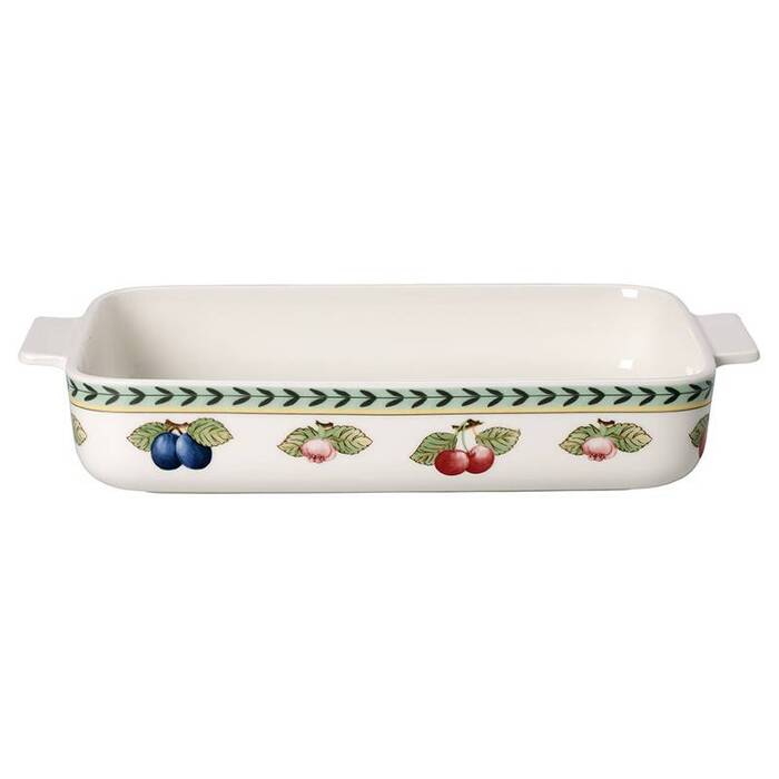 Форма для запекания прямоугольная 30 х 20 см French Garden Backformen Villeroy & Boch