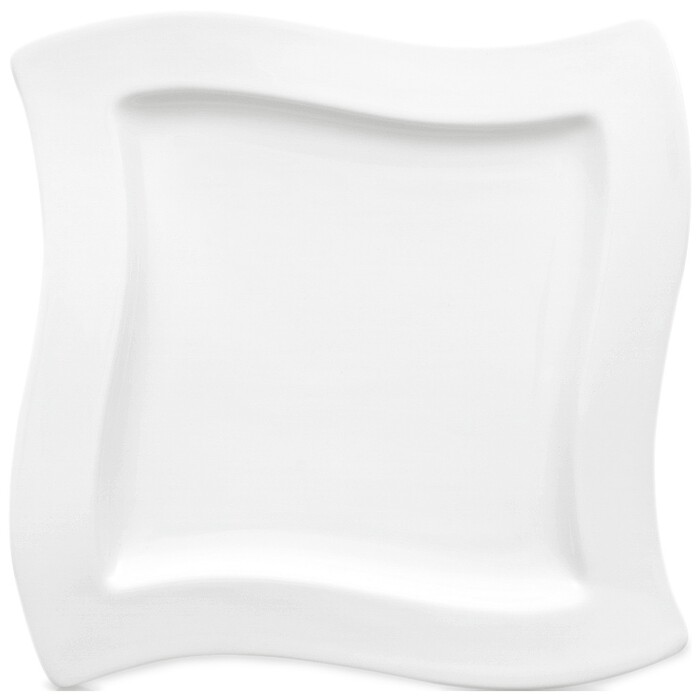 

Villeroy & Boch Тарелка для завтрака 24 x 24 см квадратная NewWave Porzellan Villeroy & Boch