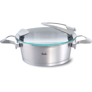 Крышка для кастрюли 24 см Solea Fissler