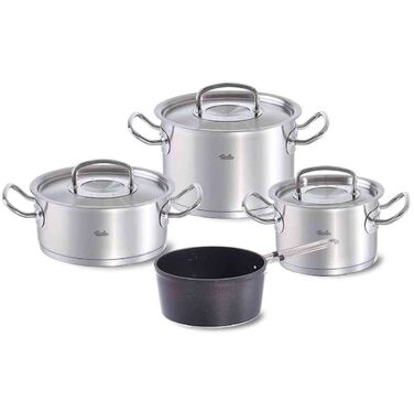 Набор посуды, 4 предмета, Original-profi Collection Fissler