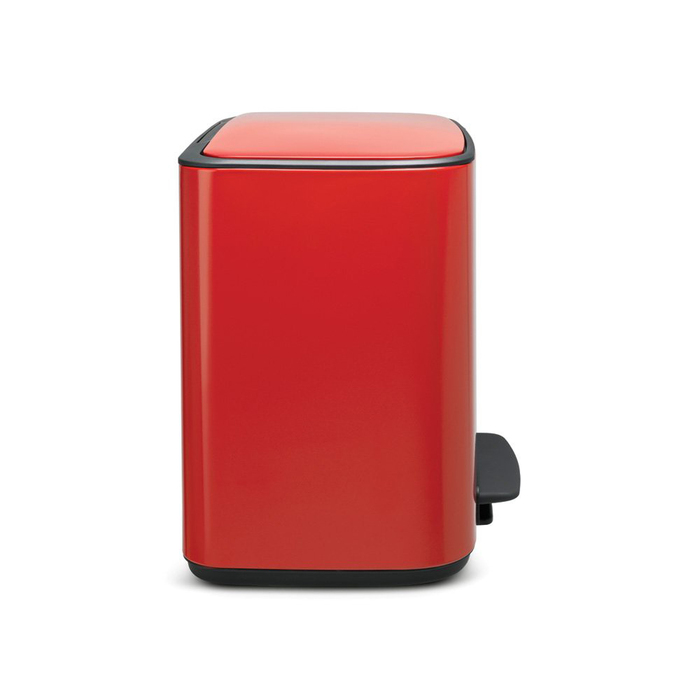 Мусорный бак с педалью, 36 л красный Pedal Bin Bo Brabantia