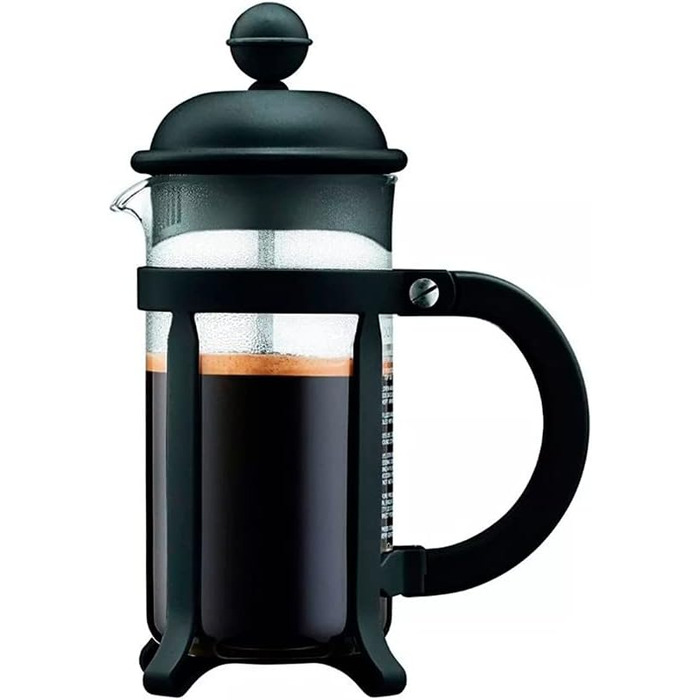 Френч-пресс 1 л Black Java Bodum