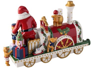 Декорация новогодняя "Локомотив" Christmas Toys Memory Villeroy & Boch