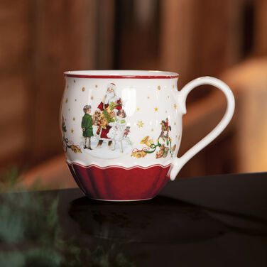 Кружка 390 мл Annual Christmas Edition Villeroy & Boch