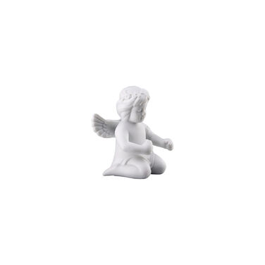 Фигурка "Ангел с цветочным венком" 6 см Angels Rosenthal